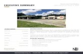 EXECUTIVE SUMMARY · 2019-10-29 · • 3 MPD'S (6 FUEL STATIONS) • HIGH TRAFFIC COUNT OFFERING SUMMARY Sale Price: $1,425,000 Key Price: $150,000 Building Size: 2,720 SF Lot Size: