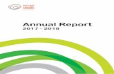 Annual Report€¦ · Mental Health Commission of NSW Annual Report 2017 - 2018 3. Contents _____ Commissioner’s message 4 ... The 2018 year kicked off with a two-day workshop .