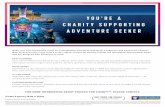 YOU’RE A CHARITY SUPPORTING ADVENTURE …creative.rccl.com/Sales/Royal/General_Info/19066626...Your Travel Professional will be by your side for every step – before you set sail