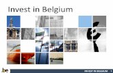 Invest in Belgium · Hungary Japan Hong Kong Singapore Netherlands Belgium 0,023USA 0,053 0,055France 0,067UK 0,073 0,094 0,117 Japan Netherlands Germany Belgium. INVEST IN BELGIUM