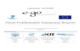 Final Publishable Summary Report - Europa · Final Publishable Summary Report Ezio Spessa, Massimiliano Curto, Micol Biscotto (POLITO) 28/02/2014 Executive summary The shifting into