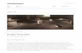 MAZZUCCHELLI, Kiki FRIEZE Erika Verzutti 2016fdag.com.br/app/uploads/2016/04/mazzucchelli-kiki-frieze-erika... · landscape in Tarsila do Amaral's surrealist painting Sol Poente (Setting