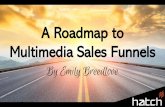A Roadmap to Multimedia Sales Funnels - Emily Breedloveemilybreedlove.com/wp-content/uploads/WordCamp... · How can you: Find them Connect with them Convert them