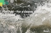 FORTUM – For a cleaner world€¦ · Q1 2020 Interim Report. 18 – 40. Appendices. 41 . European and Nordic power markets . 42 – 48. ... 2010 2012 2014 2016 2018 2020 2022 2024