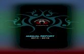 ANNUAL REPORT 2014 - 2015€¦ · 2014 - 2015 ANNUAL REPORT 2014 - 2015. annual Report 2014 - 2015 Our Organisation Ngwala Willumbong Co-operative Limited is a key Aboriginal ...