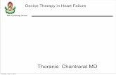 Device Therapy in Heart Failure in HF.pdf · NYHA II, III, and ambulatory NYHA IV LVEF≤35% Sinus rhythm QRS 120 - 150 ms LBBB NYHA III, and ambulatory NYHA IV LVEF≤35% Upgrade