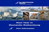 New Year in Romantic Rothenburg - Albatross Tours · Hohenschwangau Hohenschwangau is a village in the district of Bavaria, Germany. It is located between Neuschwanstein Castle and