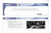 Ethics and Compliancecnfl.himsschapter.org/sites/himsschapter/files/ChapterContent/cnfl... · Anja Faulhaber, Anke Dittmer, Felix Blind, Maximilian A. Wächter, Silja Timm, Leon R.