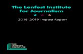 The Lenfest Institute for Journalism · 2019-12-21 · newsletters that combine hyperlocal community journalism, public data, and automated feeds of news. 1. The Arizona Republic