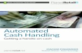 © CashGuard Automated Cash Handling...At many cash recyclers, users can throw copper and silver unsorted into a funnel. The machine will then verify, sort and count denominations