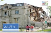 THE ARCH - Landmarks Illinois · 2019-08-23 · buildings were ideal candidates for housing conversion similar to the nearby historic Garrison School, transformed into market-rate