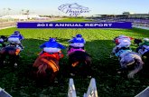 2016 ANNUAL REPORT - Breeders' Cupthe Player’s Show continues to climb and exceeded 420,000 online views in 2016. In recognition of its outstanding coverage of our event, NBC Sports