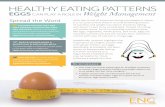 HEALTHY EATING PATTERNS - Egg Nutrition Center 2019-10-21آ  HEALTHY EATING PATTERNS Egg Nutrition Center