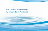 NWT Water Stewardship: A Plan for Action · Keys to Success, Timeframes, Lead Agencies, Partners and Action Items The Action Plan highlights actions for each component and its associated