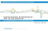 Housing Finance At A Glance: A Monthly Chartbook · ABOUT THE CHARTBOOK The Housing Finance Policy Center’s (HFPC) mission is to produce analyses and ideas that promote sound public