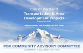 City of Portland · “Comprehensive Plan Testimony” in the subject line. • Send a letter to the Council Clerk, 1221 SW 4 th Ave., Rm 130, Portland Oregon 97204 – attn. “Comprehensive