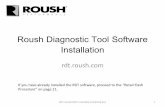 Roush Diagnostic Tool Software Installationcdn.lrsstatic.com/downloads/instructions/Roush... · rdt-calim (rdt-flashim) 20140109 rla 49 • Once the values have been written to the