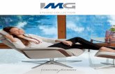 STUDIO COLLECTION - Home - IMG Comfort IMG CATALOG… · Within every chair and sofa — you will discover our passion for excellence. We start by designing all of our seating from