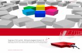 Spectrum Management - lsofsa.co.za · These changes mean that spectrum management increasingly depends on process optimisation and automation. LS telcom has been in business since