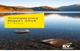Transparency Report 2016...EY Hellas’ reputation is based on and grounded in providing high-quality, professional audit services objectively and ethically to every company we audit.