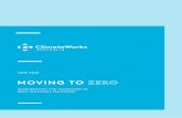 MOVING TO ZERO...Getting to zero emissions by 2050 37 Emerging zero-emissions transport opportunities in Australia 38 PASSENGER ROAD AND RAIL TRANSPORT 39 FREIGHT ROAD AND RAIL TRANSPORT