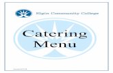 Campus Catering ... Pasta Amore $15.50 per person Lunch/$17.50 per person Dinner . House Salad with