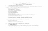 ADVISORY COMMITTEE ON CRIMINAL RULES MINUTES April 7-8 ... · April 7-8, 2014, New Orleans, Louisiana I. Attendance and Preliminary Matters The Criminal Rules Advisory Committee (“Committee”)