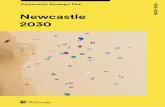 Newcastle 2030 - Community Strategic Plan...Message from the Lord Mayor, Nuatali Nelmes Welcome to Newcastle 2030 - our shared vision to help us thrive and prosper as we transition