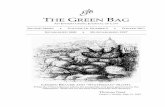 THE GREEN BAG · 2012-05-27 · THE GREEN BAG AN ENTERTAINING JOURNAL OF LAW SECOND SERIES • VOLUME 14, NUMBER 2 • WINTER 2011 ESTABLISHED 1889 • RE-ESTABLISHED 1997 CITIZEN