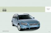 P12 V50 04 QXD5€¦ · 13. Windscreen wipers and washers, headlamp washers 14. Ignition switch 15. Rearview mirror, compass 16. Seat belt reminder 17. Interior lighting left-hand