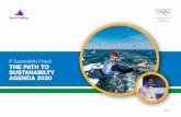IF Sustainability Pr oject THE PATH TO SUSTANABILTY AGENDA ... Library/OlympicOrg/IOC… · sustainability strategy in 2016, World Sailing has since taken further steps towards embracing