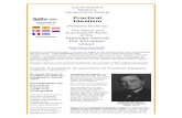 Preview of “Practical Idealism - Richard Nicolaus ... Praktischer... · Richard Nicolaus Coudenhove Kalergi 1894 1972 Count R. N. Courdenhove Kalergi is seen by many as the father