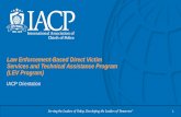 Law Enforcement-Based Direct Victim Services and Technical ... · TA Feedback Quarterly feedback on Technical Assistance •Site personnel – ...