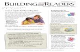 Create a regular family reading time - Summit Hill building readers.pdf · 2018-02-21 · Go to the library—online! If you haven’t visited your local library’s website lately,