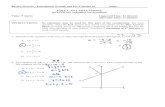 Review Final #2 – Foundations of Math and Pre-Calculus 10 ......Review Final #2 – Foundations of Math and Pre-Calculus 10 Name: PART A: MULTIPLE-CHOICE QUESTIONS (calculator not