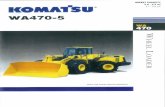 Bangkok Komatsu Sales€¦ · Reversible radiator fan (optional) Swing-out aftercooler and oil coolers See page 7. Prolonged engine oil change interval Ground check for windshield