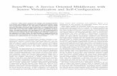 SenseWrap: A Service Oriented Middleware with Sensor ...meling/papers/2009-sensewrap-issnip.pdfmunication between residential network entities such as set-top-boxes, sensors, control