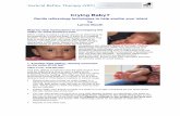 FINAL 18.10 Crying Baby instructions - VRTWhen a baby is crying it can be almost as distressing for the parents as it is for the baby. If there is no medical problem, these feather-light