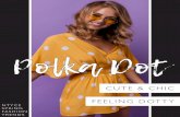 Polka Dot - NTY Clothing Exchange · bold & boho chic ntyce spring fashion trends. utility chic khaki utilitarian jackets ntyce spring fashion trends. golden child gold 50 shades