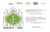International Conference technologies in botanical investigations» · 2017-03-25 · International Conference «The use of modern information technologies in botanical investigations»