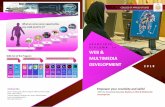 WEB - University of Bahrain · Email: aaismaeel@uob.edu.bh Web: WEB & MULTIMEDIA DEVELOPMENT COLLEGE OF APPLIED STUDIES A S S O C I A T E D I P L O M A in 2 0 1 8 ... CSA 127 Fundamentals