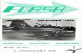 1974 nr 51 kl.pdf · L S 1974 51 team: edi t or H. van de Laar P. van Gemert J . Tuyn peÿments concerning PLASH should þe sent to the follzwing Aviation Magazine 855, Bind h ovens