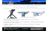 Portable Long Range Camera Systemstorage.googleapis.com/wzukusers/user-25222394/documents/5812… · info@unitedvisionsolutions.com 413-592-8477 United Vision Solutions Daylight readable