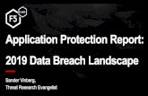 Application Research Series - Reboot Communications...Application Protection Research Series • PHP, the weak point of the Internet • Attack methods follow business models • Injection,