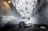 Glass’s Monthly Commercial Vehicle Market Report€¦ · Glass's Monthly CV Market Report –May 2019 2 Foreword 3 New LCV Market Overview 5 Used LCV Market Overview 6 Used HCV