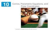 Conics, Parametric Equations, and Polar Coordinatesfac.ksu.edu.sa/sites/default/files/larsonet5_10_05.pdf5 The development of a formula for the area of a polar region parallels that