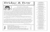 Bridge & Bow Winter 2006 · Portland. 6:30 and 7:30 PM. Free. January 29: Winterreise, A Portland Youth Philhar-monic Chamber Music Concert in conjunction with the Portland Art Museum's