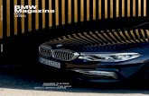 BMW Magazine - Vincent Van Duysen€¦ · the new BMW 5 Series promises undiluted elegance, while the sporty, compact rear end emphasises the model’s power and presence. If you’re