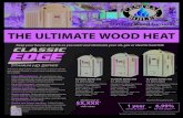 Outdoor Wood Furnaces THE ULTIMATE WOOD HEAT - …Apr 19, 2018  · The Classic Edge outdoor wood furnace is easy to operate and maintain. Models to match many installation scenarios