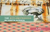 The Asylum Process in South Africa - ProBono.org...a status determination hearing with the Refugee Status Determination Officer should be scheduled. This could hap-pen at any time: